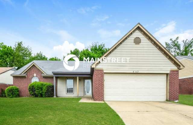 4430 Native Son Drive