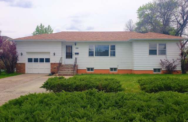 1248 Custer Ave - 1248 Custer Avenue, Billings, MT 59102