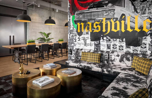 The Place at Fifth + Broadway