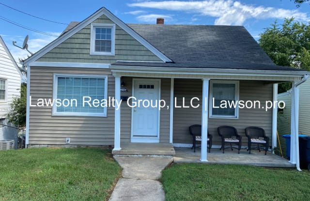 2106 Fallon Ave., SE - 2106 Fallon Avenue Southeast, Roanoke, VA 24013