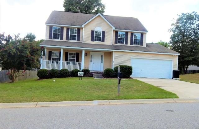 221 Turkey Ridge Court - 221 Turkey Ridge Ct, Chapin, SC 29036