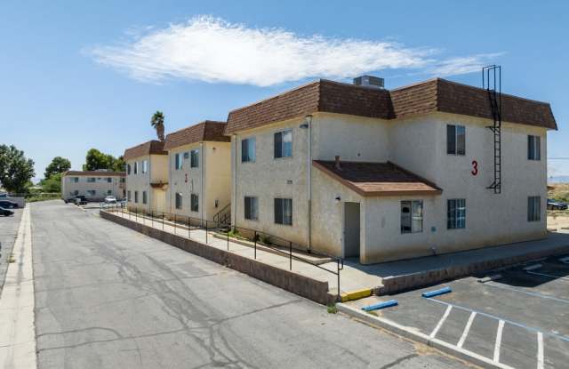 Photo of Rosamond Garden Apartments