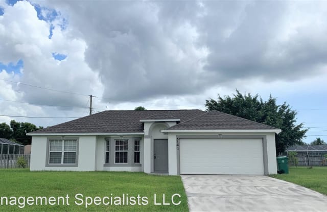 5141 NW Ever Road - 5141 Northwest Ever Road, Port St. Lucie, FL 34983