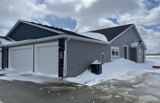 Photo of TWIN HOME IN SOUTH BISMARCK W/ HUGE 3 STALL GARAGE!