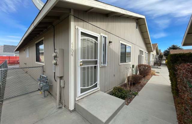 Cute 2 Bedroom unit in Carson City - 4204 Sherman Lane, Carson City, NV 89706