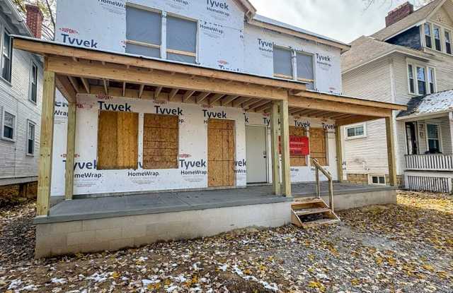 BRAND NEW BUILD- 5 BEDROOMS + 5.5 BATHS + 4 FREE Off-street parking spots HOUSE -Under construction, lease TODAY