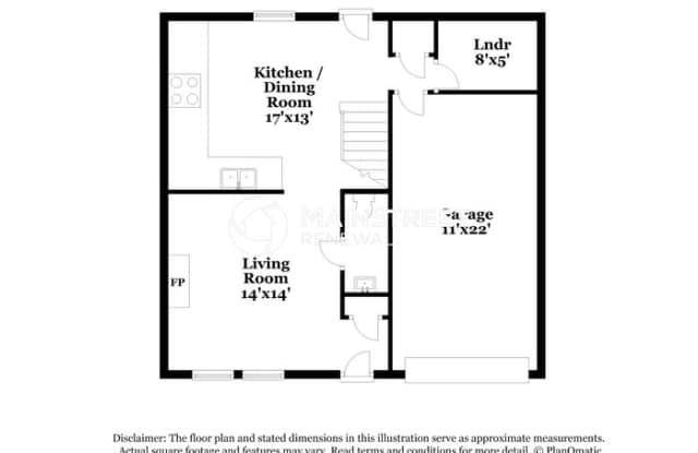 7616 Lady Liberty Lane