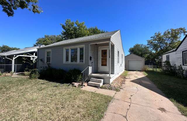 1524 S Martinson - 1524 South Martinson Street, Wichita, KS 67213