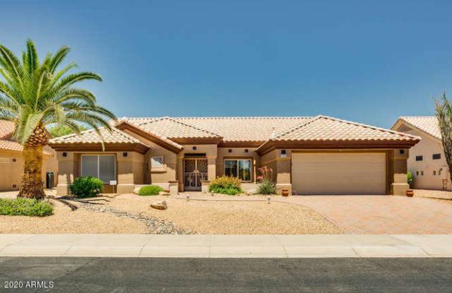 13912 W VIA TERCERO -- - 13912 West via Tercero, Sun City West, AZ 85375