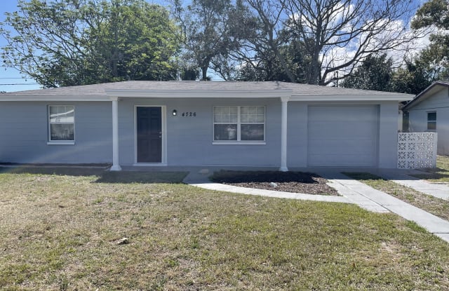 4726 Salem Dr - 4726 Salem Drive, Elfers, FL 34652