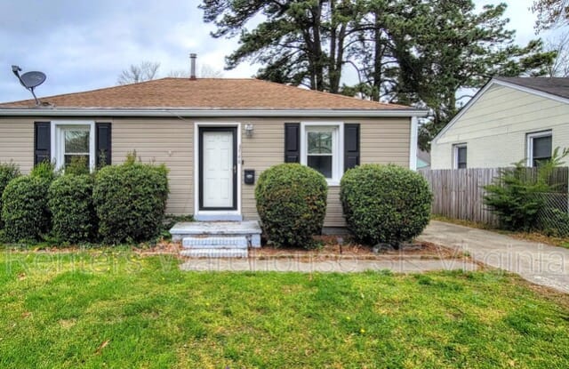 3748 Larkin Street - 3748 Larkin Street, Norfolk, VA 23513