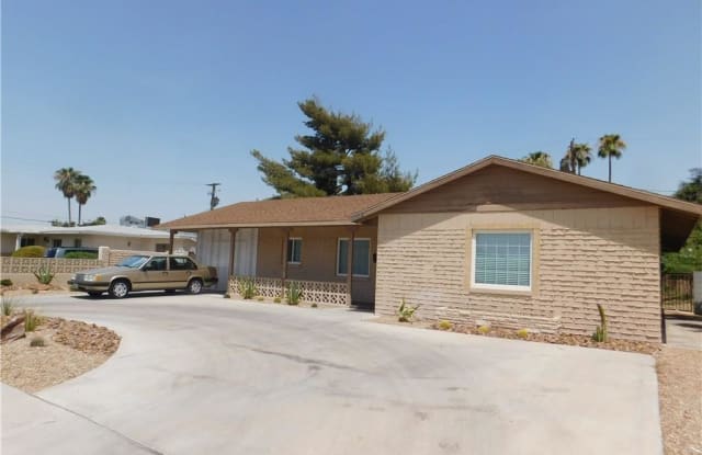 1709 7TH Street - 1709 South 7th Street, Las Vegas, NV 89104