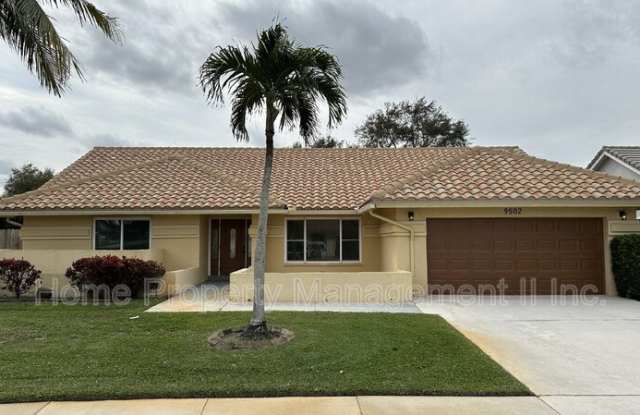 9502 Sun Pointe Dr - 9502 Sun Pointe Drive, Palm Beach County, FL 33437