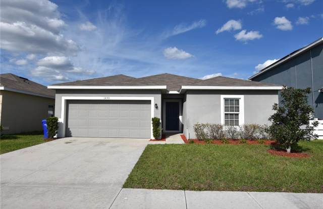 1240 HAINES DRIVE - 1240 Haines Drive, Winter Haven, FL 33881