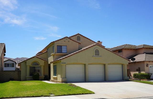 Moreno Valley Ranch 4 Bedroom