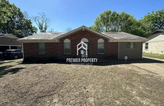 3165 Mayfair Road - 3165 Mayfair Road, Horn Lake, MS 38637