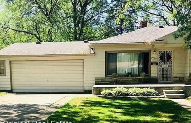 29497 Oakwood St. - 29497 Oakwood Street, Inkster, MI 48141