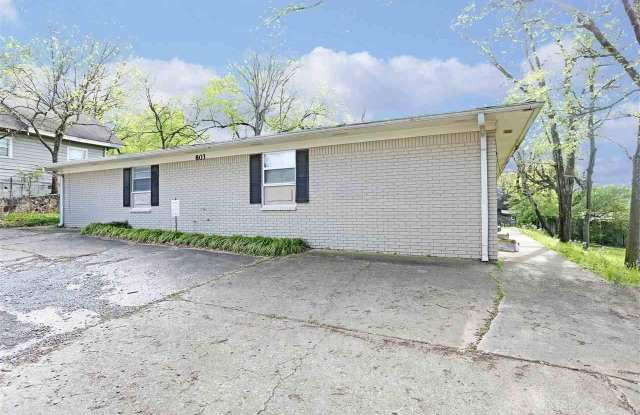 803 N Van Buren #2 Street