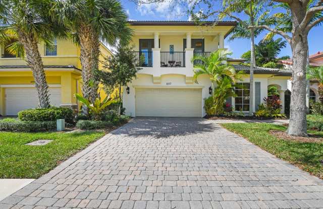 1077 Vintner Boulevard - 1077 Vintner Boulevard, Palm Beach Gardens, FL 33410