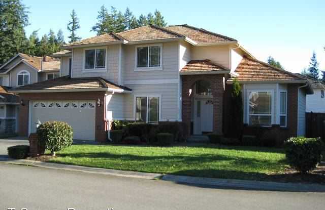 534 234th Pl NE - 534 234th Place Northeast, Sammamish, WA 98074