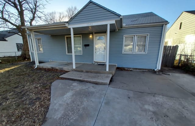 1745 N Erie Ave - 1745 North Erie Avenue, Wichita, KS 67214