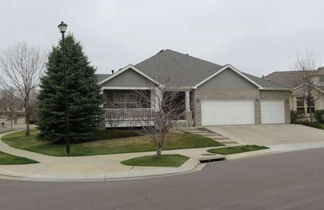 Executive Ranch in the Broadlands