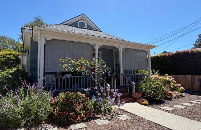COMING SOON! Charming 2 Bedroom home with sunroom/office & spacious yard