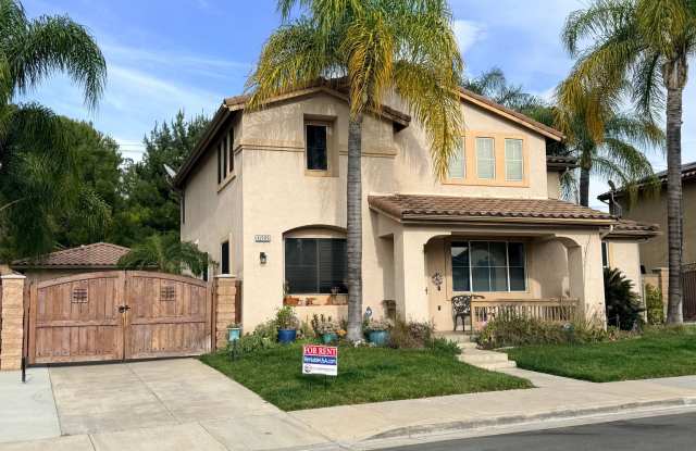 3 Bed home with RV Parking for Rent in Murrieta