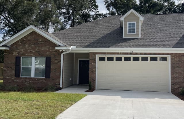 58 Covington Circle - 58 Covington Circle, Crawfordville, FL 32327