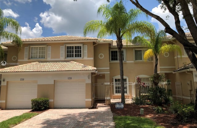 2244 NW 171st Ter - 2244 Northwest 171st Terrace, Pembroke Pines, FL 33028