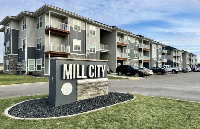 Mill City Flats
