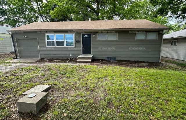 11006 Blue Ridge Blvd - 11006 Blue Ridge Boulevard, Kansas City, MO 64134