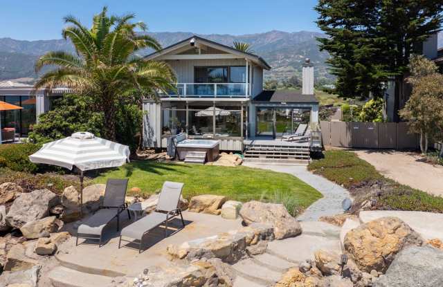 Photo of Introducing the Private Beach House in Carpinteria, CA!