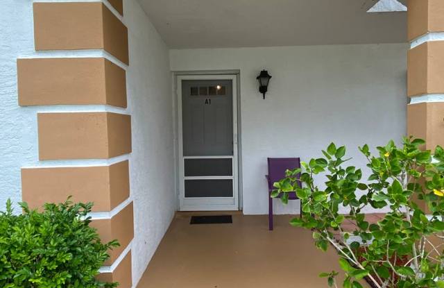 55+ community 2 BED 2 BATH in High Point of Fort Pierce