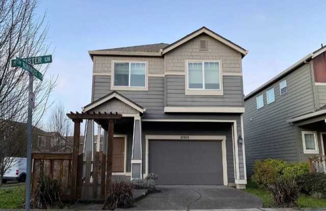 Beautiful 4-Bedroom Home in Prime Beaverton Location – Near Intel & Nike!
