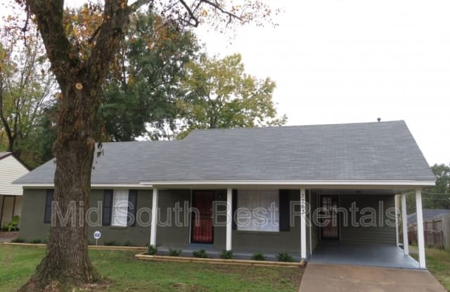 3763 Ladue St (Frayser) - 3763 Ladue Street, Memphis, TN 38127