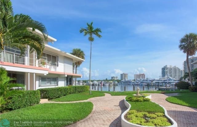 2720 Yacht Club Blvd - 2720 Yacht Club Boulevard, Fort Lauderdale, FL 33304