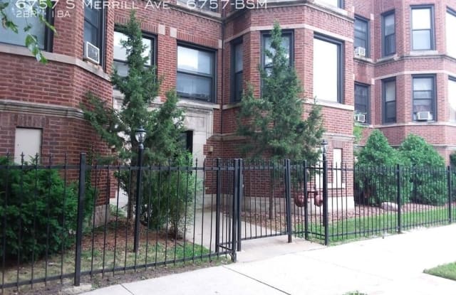 6757 S Merrill Ave - 6757 South Merrill Avenue, Chicago, IL 60649