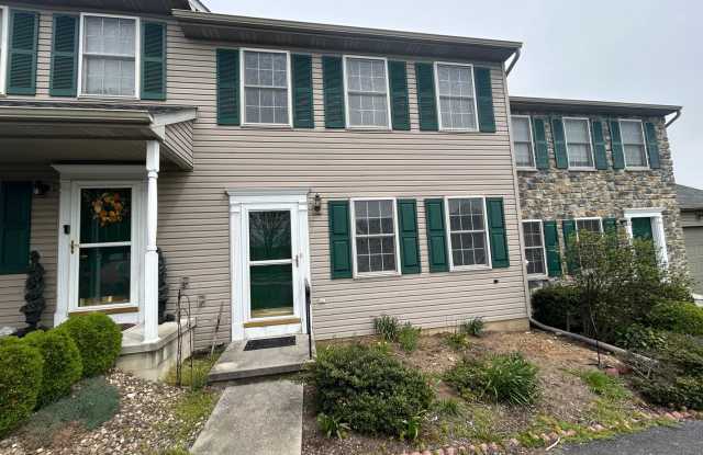 Updated Townhome - 509 Wood Duck Drive, Lancaster County, PA 17545
