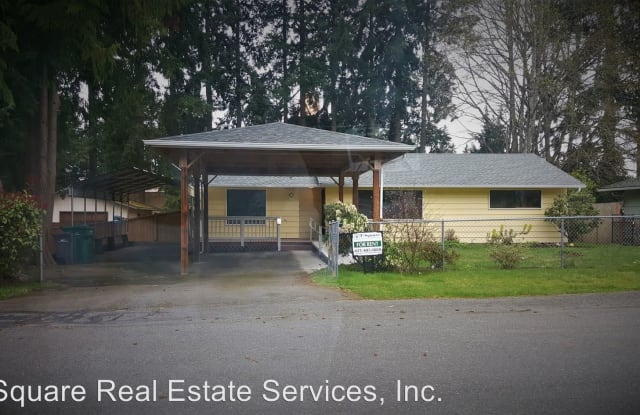 22604 63rd Place W - 22604 63rd Place West, Mountlake Terrace, WA 98043