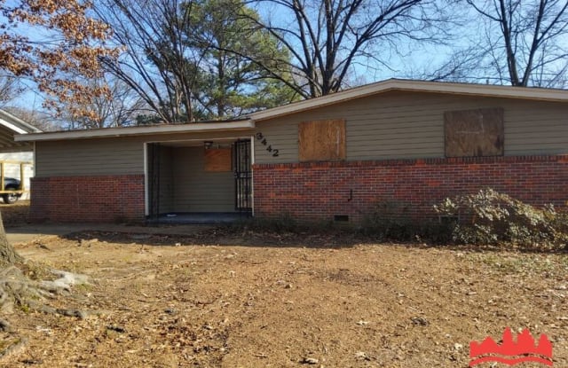 3442 Knight Rd - 3442 Knight Road, Memphis, TN 38118