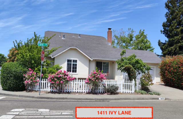 Lovley Remolded 4/2 East Petaluma Home - 1411 Ivy Lane photos photos