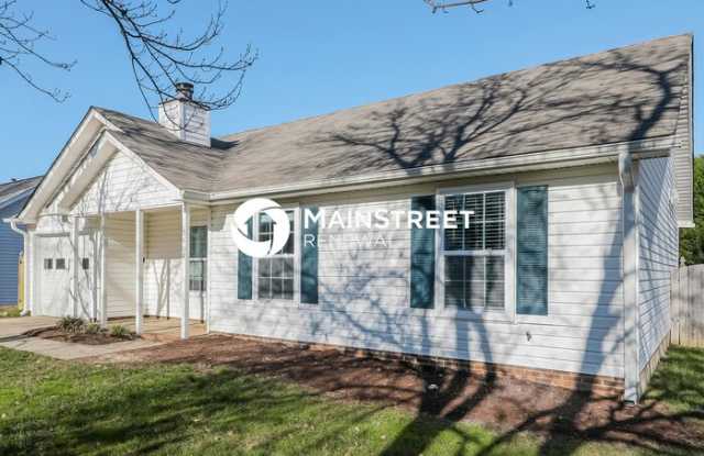 3604 Cedar Bark Drive