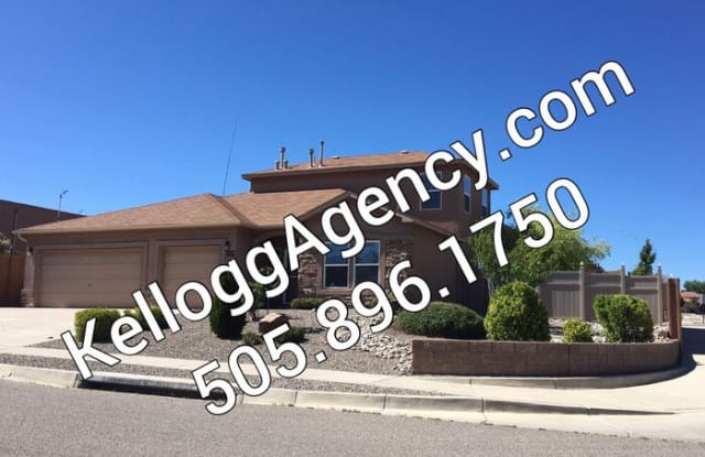 5485 Roosevelt Loop Northeast - 5485 Roosevelt Loop Northeast, Rio Rancho, NM 87144