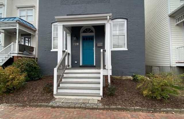 729 Catherine Street
