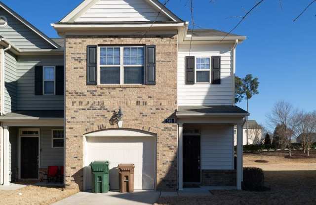 Great end Unit Townhome with Garage in West Cary! - 549 Panorama Park Place, Cary, NC 27519