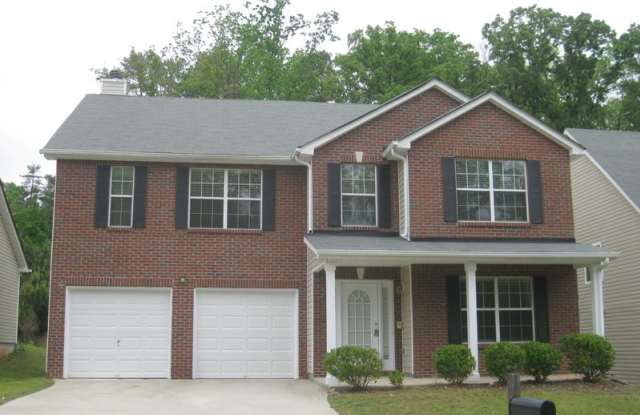 282 Bonnes Blvd - 282 Bonnes Dr, Cobb County, GA 30168