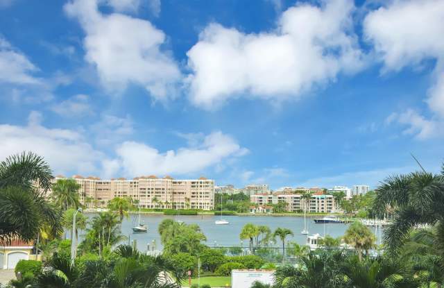 500 S Ocean Boulevard unit: 309