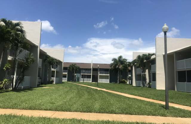 250 N Banana River Drive unit: D16