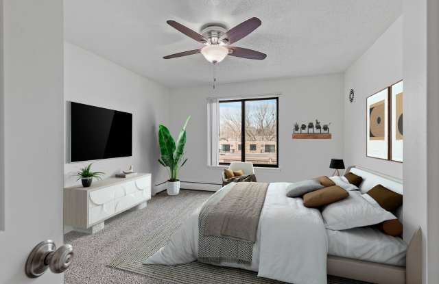 Cedar Valley Apartments